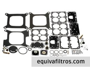 Juego de Reparación de Carburador STANDARD MOTOR PRODUCTS 499A