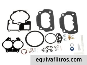 Juego de Reparación de Carburador STANDARD MOTOR PRODUCTS 503A