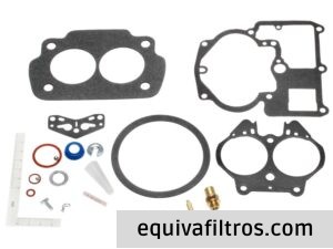 Juego de Reparación de Carburador STANDARD MOTOR PRODUCTS 505B