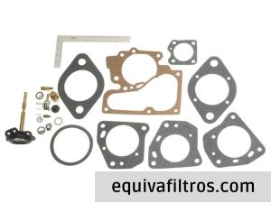 Juego de Reparación de Carburador STANDARD MOTOR PRODUCTS 518C
