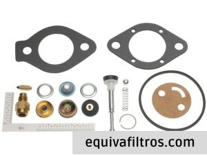 Juego de Reparación de Carburador STANDARD MOTOR PRODUCTS 523B