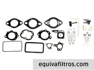 Juego de Reparación de Carburador STANDARD MOTOR PRODUCTS 537A