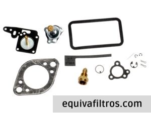 Juego de Reparación de Carburador STANDARD MOTOR PRODUCTS 538