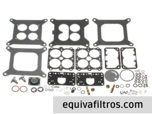 Juego de Reparación de Carburador STANDARD MOTOR PRODUCTS 542B