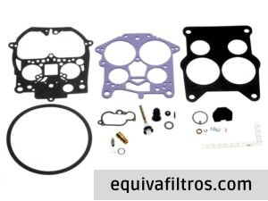 Juego de Reparación de Carburador STANDARD MOTOR PRODUCTS 574A