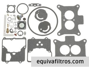 Juego de Reparación de Carburador STANDARD MOTOR PRODUCTS 586