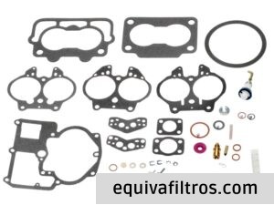 Juego de Reparación de Carburador STANDARD MOTOR PRODUCTS 590