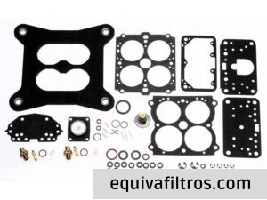Juego de Reparación de Carburador STANDARD MOTOR PRODUCTS 598