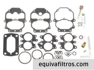 Juego de Reparación de Carburador STANDARD MOTOR PRODUCTS 602A