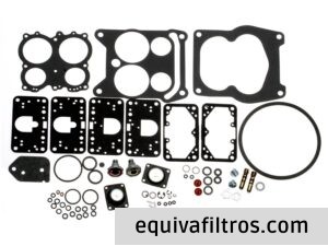 Juego de Reparación de Carburador STANDARD MOTOR PRODUCTS 605