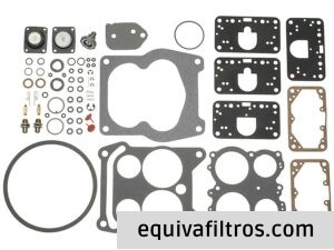 Juego de Reparación de Carburador STANDARD MOTOR PRODUCTS 606