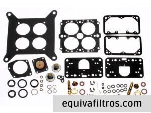 Juego de Reparación de Carburador STANDARD MOTOR PRODUCTS 616