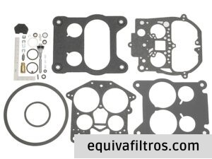 Juego de Reparación de Carburador STANDARD MOTOR PRODUCTS 635B