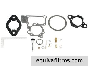Juego de Reparación de Carburador STANDARD MOTOR PRODUCTS 640