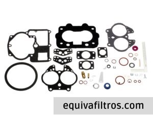 Juego de Reparación de Carburador STANDARD MOTOR PRODUCTS 644A