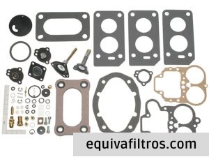 Juego de Reparación de Carburador STANDARD MOTOR PRODUCTS 653B