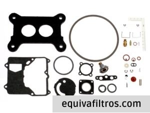 Juego de Reparación de Carburador STANDARD MOTOR PRODUCTS 655