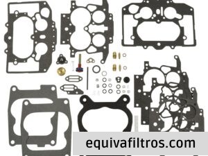 Juego de Reparación de Carburador STANDARD MOTOR PRODUCTS 657C