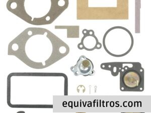 Juego de Reparación de Carburador STANDARD MOTOR PRODUCTS 660A