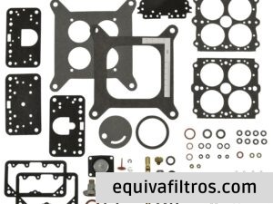 Juego de Reparación de Carburador STANDARD MOTOR PRODUCTS 661A