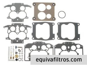 Juego de Reparación de Carburador STANDARD MOTOR PRODUCTS 676A