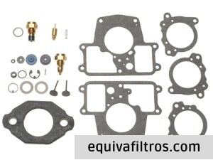 Juego de Reparación de Carburador STANDARD MOTOR PRODUCTS 679B