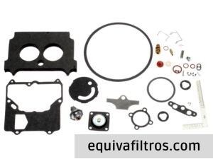 Juego de Reparación de Carburador STANDARD MOTOR PRODUCTS 685