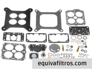 Juego de Reparación de Carburador STANDARD MOTOR PRODUCTS 690A
