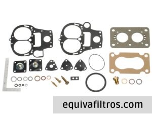 Juego de Reparación de Carburador STANDARD MOTOR PRODUCTS 718B