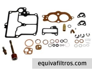Juego de Reparación de Carburador STANDARD MOTOR PRODUCTS 726