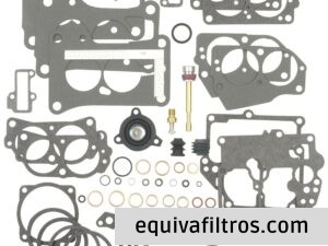 Juego de Reparación de Carburador STANDARD MOTOR PRODUCTS 739C