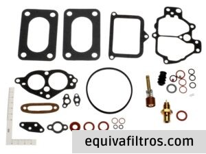 Juego de Reparación de Carburador STANDARD MOTOR PRODUCTS 748