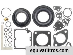 Juego de Reparación de Carburador STANDARD MOTOR PRODUCTS 757
