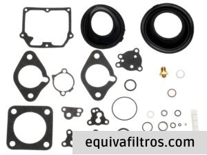 Juego de Reparación de Carburador STANDARD MOTOR PRODUCTS 758