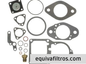 Juego de Reparación de Carburador STANDARD MOTOR PRODUCTS 761