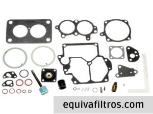 Juego de Reparación de Carburador STANDARD MOTOR PRODUCTS 774