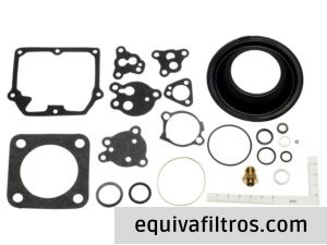 Juego de Reparación de Carburador STANDARD MOTOR PRODUCTS 777