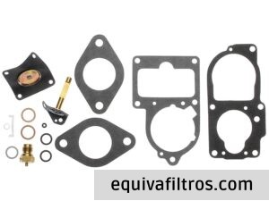 Juego de Reparación de Carburador STANDARD MOTOR PRODUCTS 778