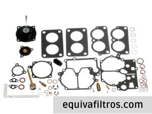 Juego de Reparación de Carburador STANDARD MOTOR PRODUCTS 791B