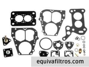 Juego de Reparación de Carburador STANDARD MOTOR PRODUCTS 795