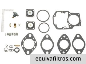 Juego de Reparación de Carburador STANDARD MOTOR PRODUCTS 901