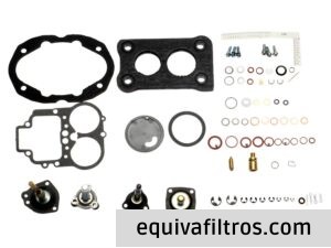 Juego de Reparación de Carburador STANDARD MOTOR PRODUCTS 903A