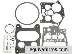 Juego de Reparación de Carburador STANDARD MOTOR PRODUCTS 906