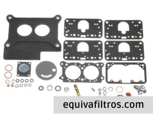 Juego de Reparación de Carburador STANDARD MOTOR PRODUCTS 921