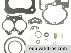 Juego de Reparación de Carburador STANDARD MOTOR PRODUCTS 922