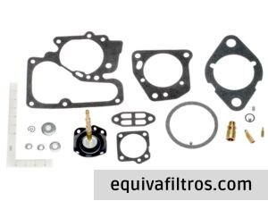 Juego de Reparación de Carburador STANDARD MOTOR PRODUCTS 926