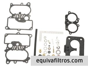 Juego de Reparación de Carburador STANDARD MOTOR PRODUCTS 928C