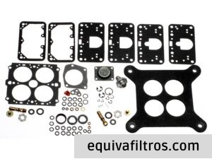 Juego de Reparación de Carburador STANDARD MOTOR PRODUCTS 934