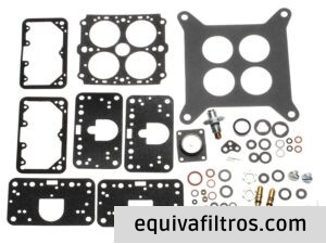 Juego de Reparación de Carburador STANDARD MOTOR PRODUCTS 935