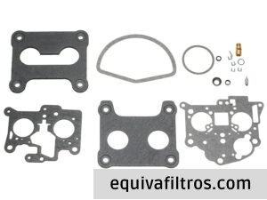 Juego de Reparación de Carburador STANDARD MOTOR PRODUCTS 939B